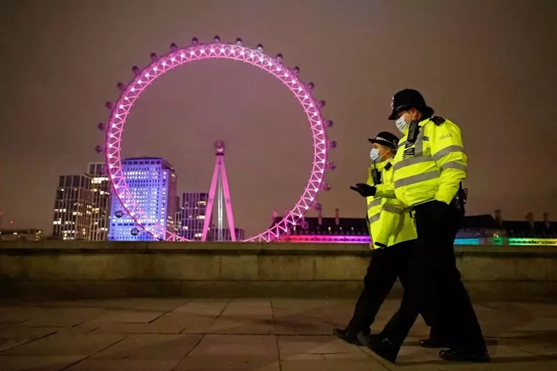 UK: Dwa miliony zgłoszeń na policję o zachowaniach antyspołecznych nie zostało rozpatrzonych