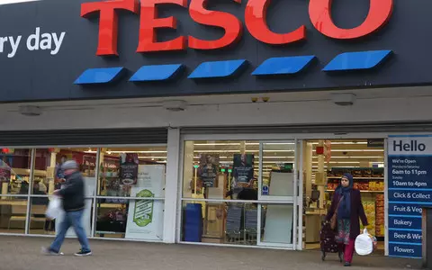 Tesco starts selling lateral flow kits as free testing in England ends