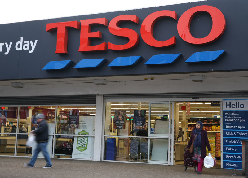 Tesco starts selling lateral flow kits as free testing in England ends