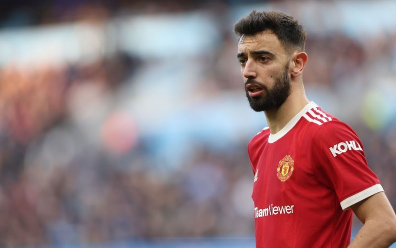 Premier League: Portuguese Fernandes has extended his contract with Manchester United