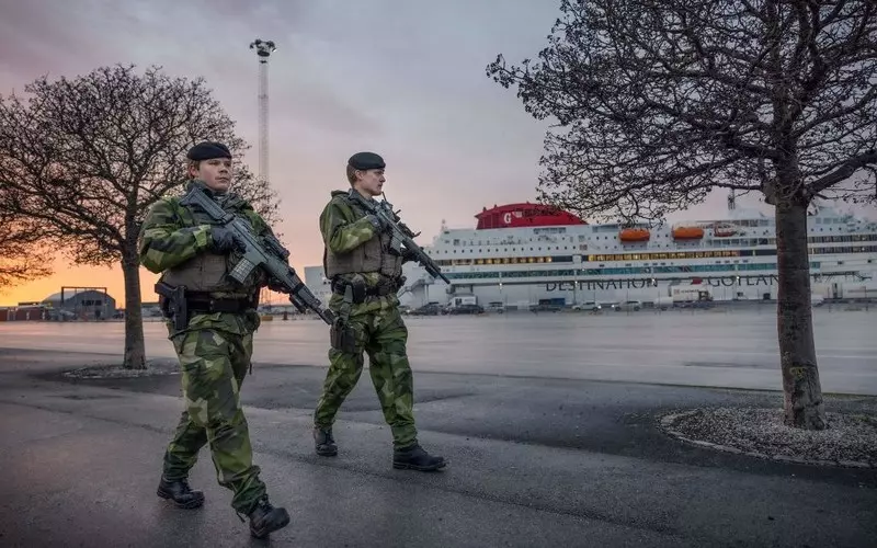 Szwecja nie wyklucza wstąpienia do NATO. Wniosek może złożyć jeszcze w tym roku