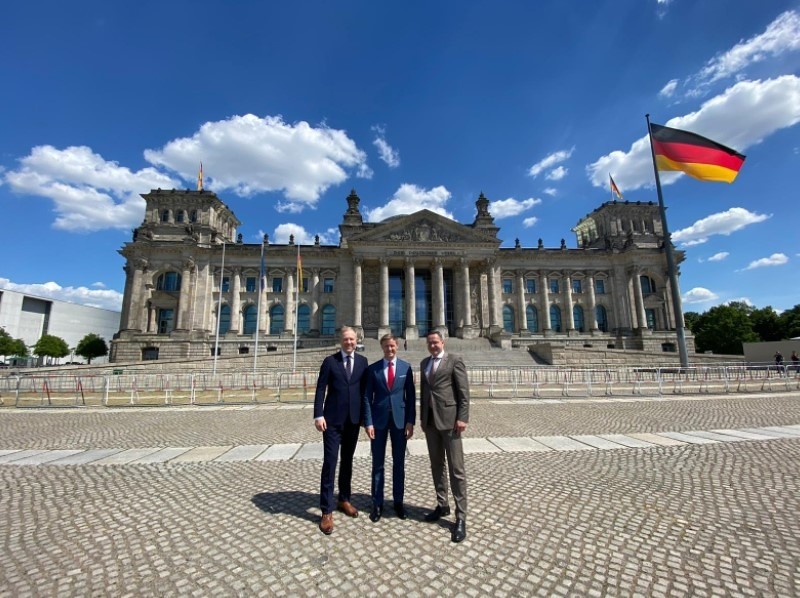 "Sueddeutsche Zeitung": Thomas Bagger is to be the new German ambassador to Poland