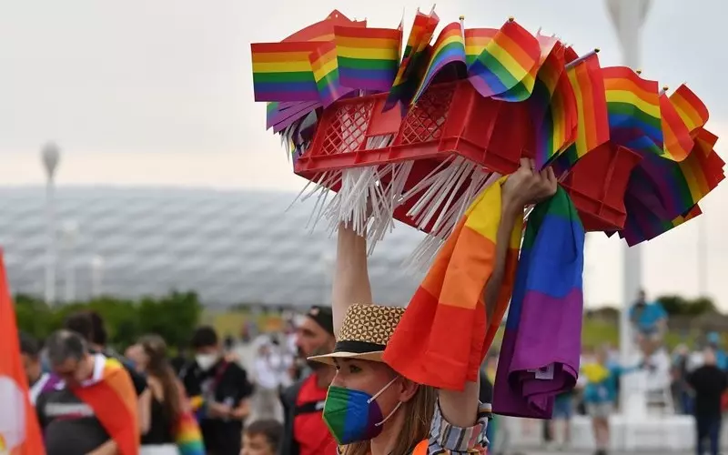 Qatar 2022: Rainbow flags will be removed from fans by law enforcement