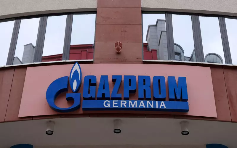 Gazprom wycofuje się z niemieckiego biznesu