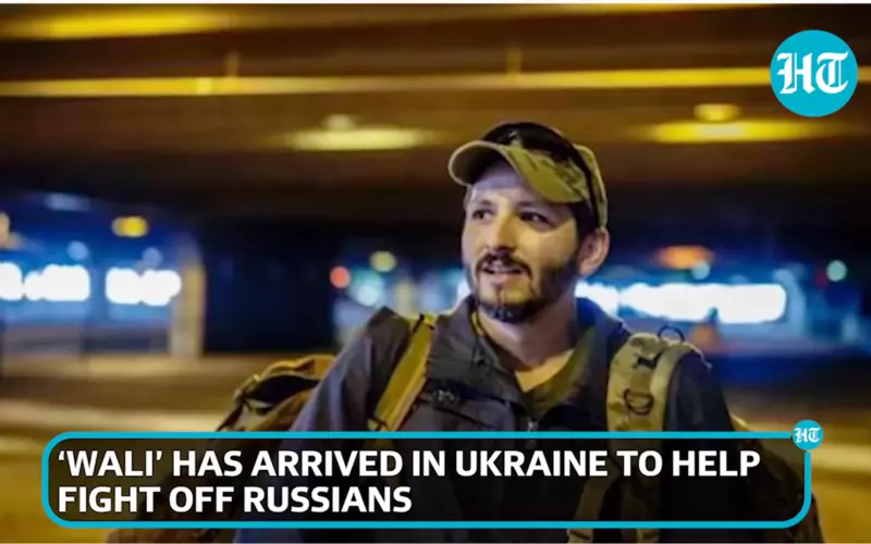 Słynny kanadyjski snajper walczący na Ukrainie znów dementuje pogłoski o swojej śmierci