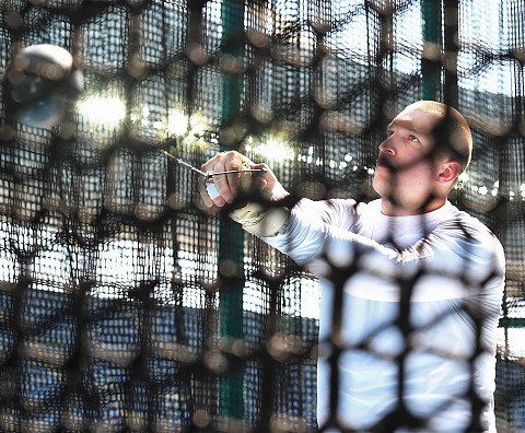 Nowicki of Poland advanced to final in Olympics-Athletics-Men's hammer throw