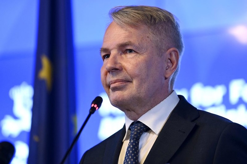 Rosyjska inwazja na Ukrainę "całkowicie zmieniła krajobraz bezpieczeństwa" w Finlandii