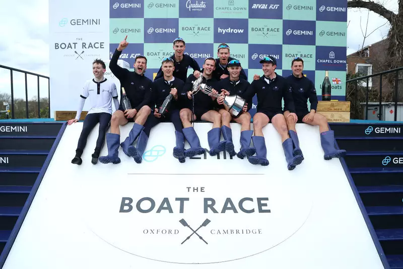 Boat Race 2022: Oxford University win Men’s race but Cambridge triumph in Women’s