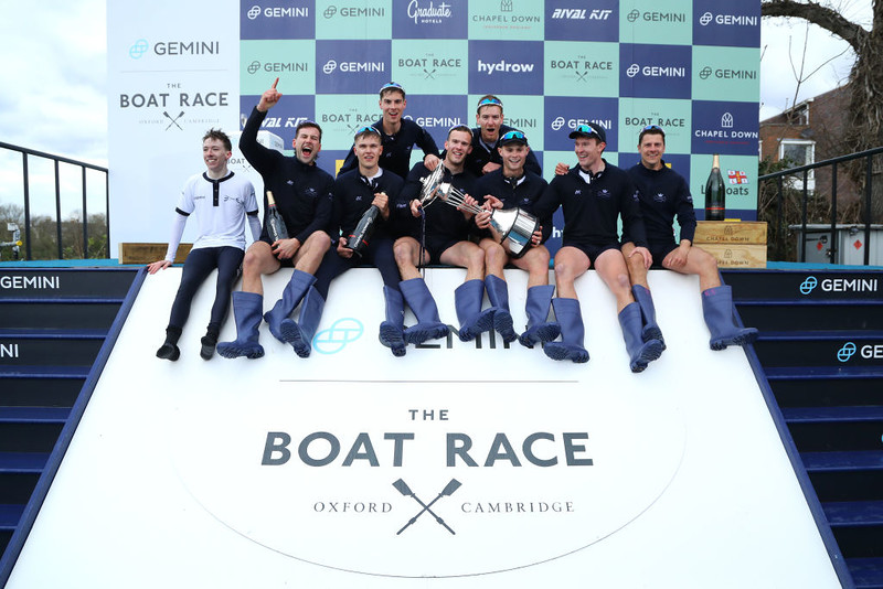 Boat Race 2022: Oxford University win Men’s race but Cambridge triumph in Women’s