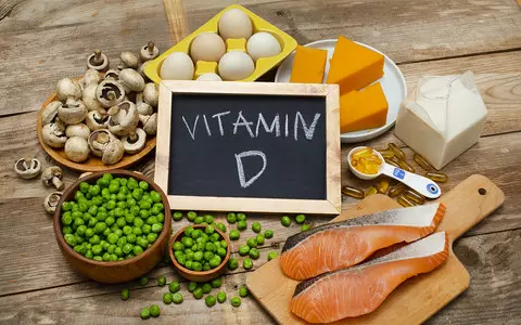 Study to decide whether vitamin D should be added to food