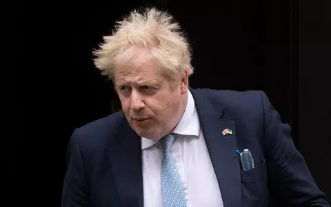 Boris Johnson: I will do my best to starve Putin's war machine