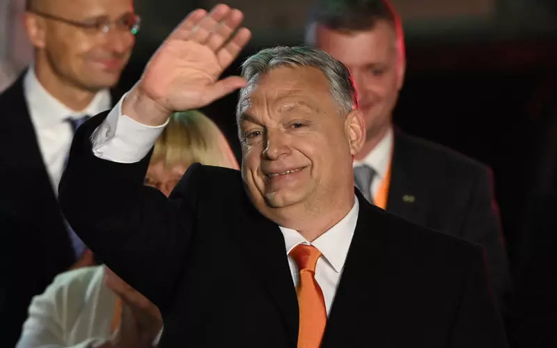 Węgry: Zdecydowane zwycięstwo Fideszu w wyborach parlamentarnych