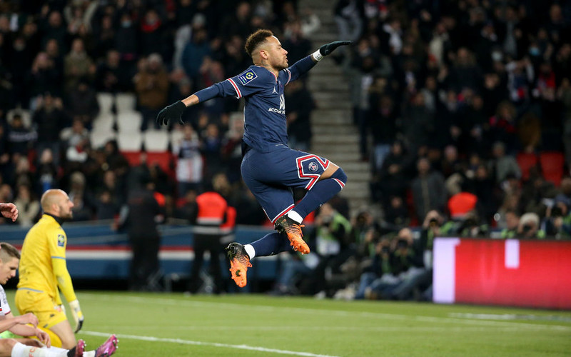 Liga francuska: Wysokie zwycięstwo Paris Saint-Germain
