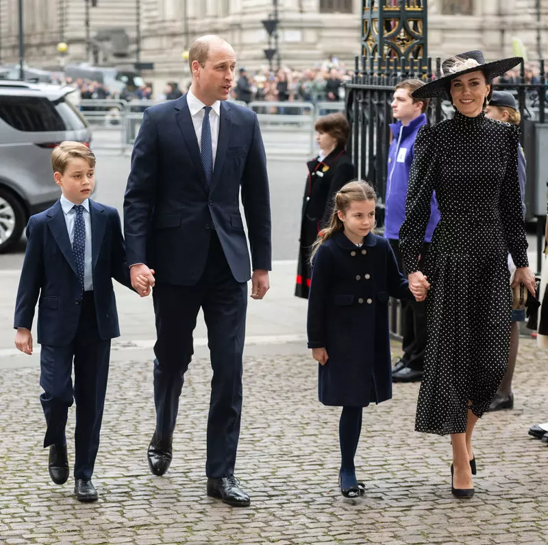 Książę William i księżna Kate przygotowują się do przeprowadzki do Windsoru
