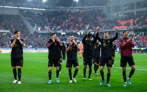 Bundesliga: Freiburg protests after their 4-1 defeat during match with Bayern