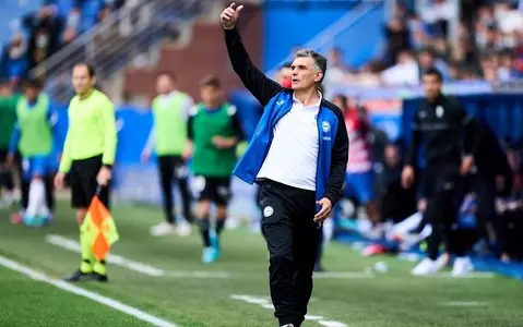 La Liga: Alaves terminated the contract with the coach