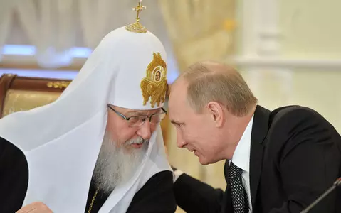 Revolt of Orthodox believers against the Moscow Patriarchate and Putin