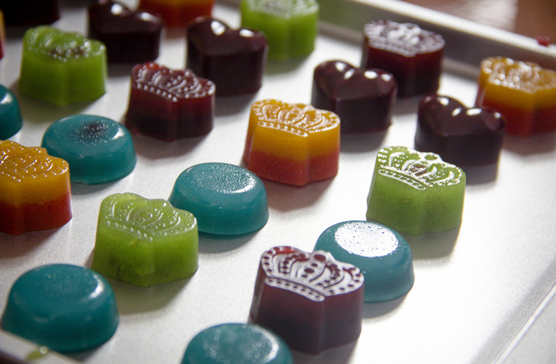 Warning over cannabis sweets after woman, 23, dies in London