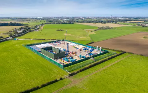 UK government will explore options to return to shale gas extraction