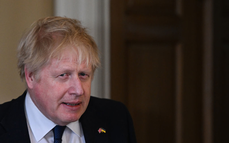 Boris Johnson to the Russians: You deserve the truth