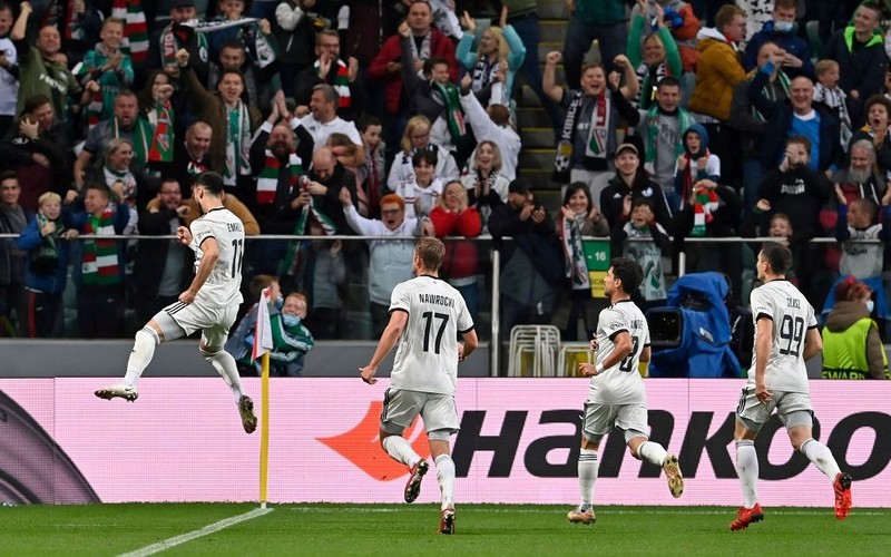Legia zagra 12 kwietnia charytatywny mecz z Dynamem Kijów