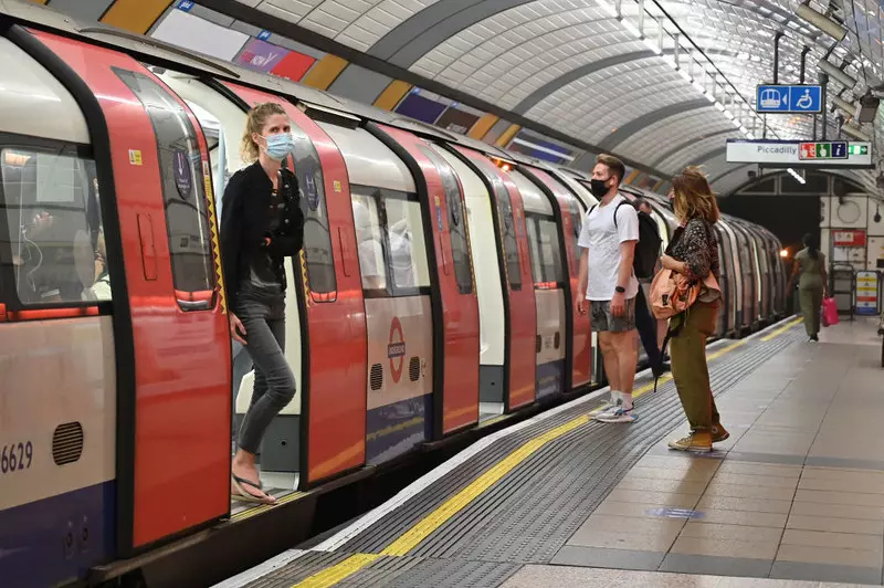 Londyn: Duże utrudnienia dla pasażerów metra na Wielkanoc