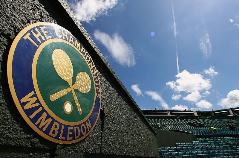 Organizers of Wimbledon are talking to government about participation of Russians and Belarusians