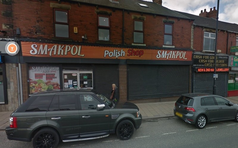 Policja chce zablokować przejęcie polskiego sklepu w West Yorkshire