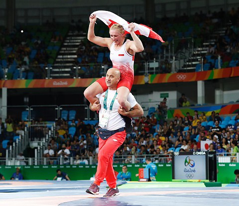 Rio Poland: Polish athlete wins eighth medal at Olypics