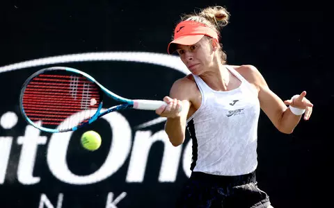 WTA tournament in Charleston: Linette advanced to the quarter-finals