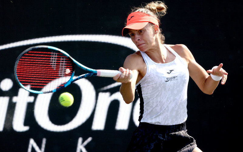 WTA tournament in Charleston: Linette advanced to the quarter-finals