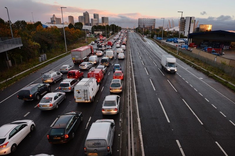 Easter travel: Drivers warned to expect delays as 27.6 million plan car journeys