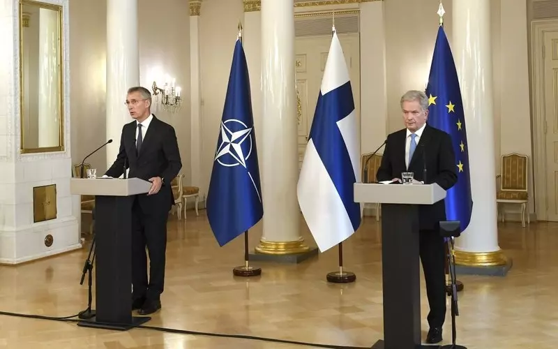 Ekspert: Rosja może stanąć na drodze Finów do NATO
