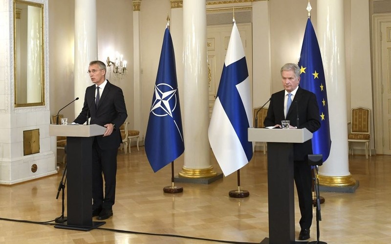 Expert: Russia may stand in the way of the Finns to NATO