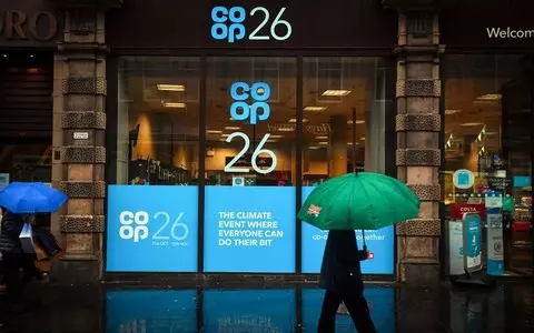 Co-op warns about food supplies and inflation as profits fall 57%