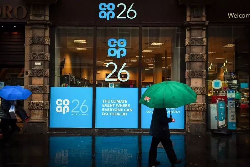 Co-op warns about food supplies and inflation as profits fall 57%