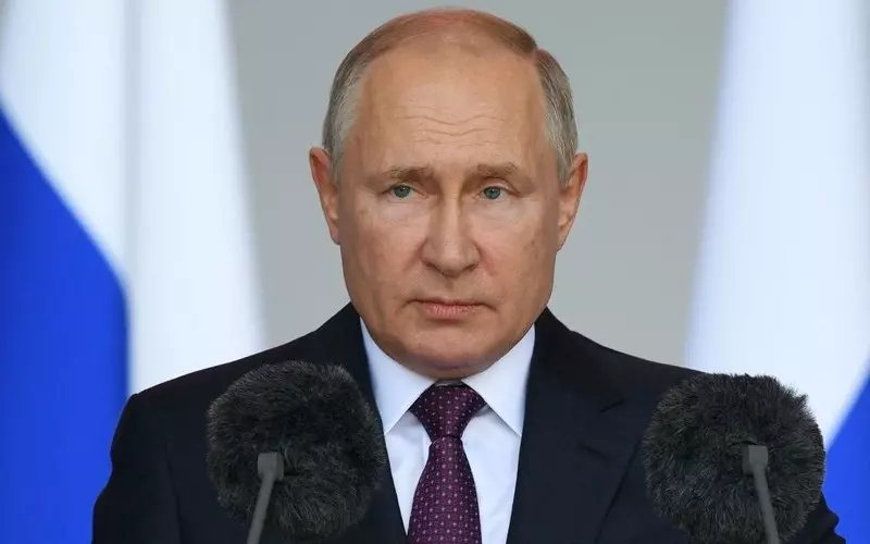 Wielka Brytania nałożyła sankcje na córki Putina i Ławrowa