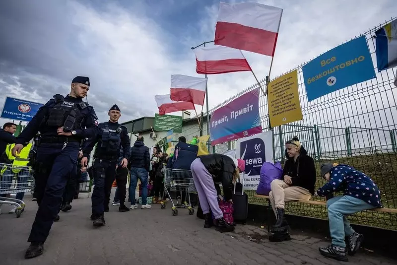 Nadmierna biurokracja utrudnia brytyjskim rodzinom przyjmowanie uchodźców z Ukrainy