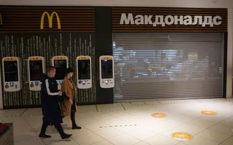 Russian fast-food chain backed by parliament to replace McDonald’s reveals near-identical branding