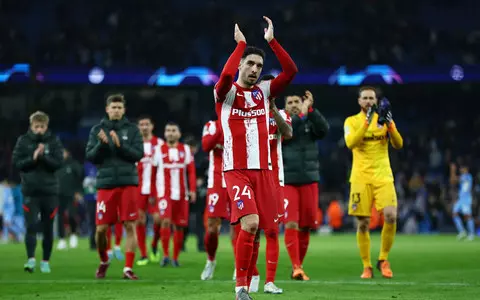 UEFA has initiated proceedings against Atletico Madrid