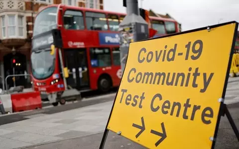 Covid-19 infections remain at record levels in parts of the UK