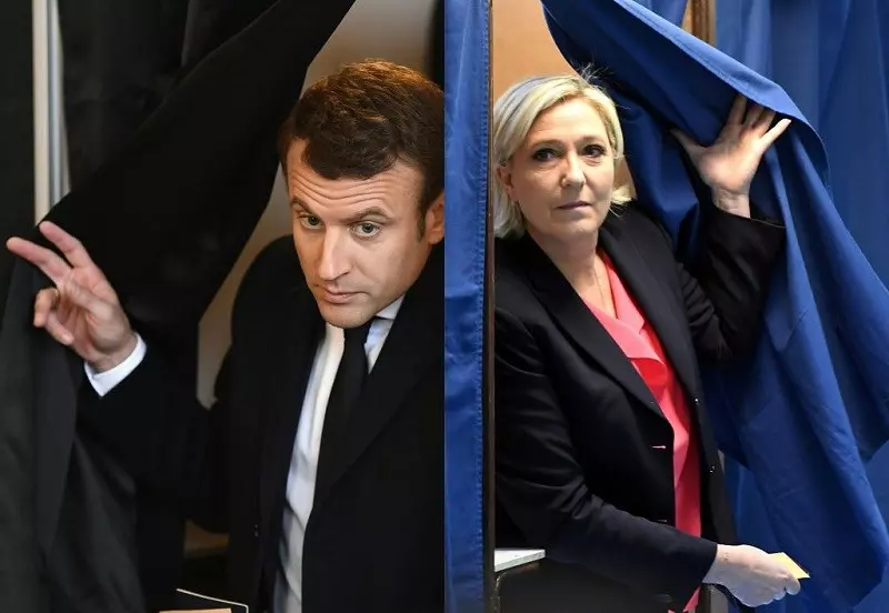 Macron czy Le Pen? Najnowszy sondaż z Francji