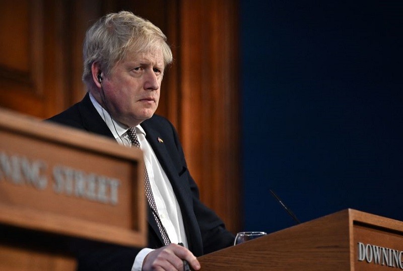 Boris Johnson announces more weapons for Ukraine