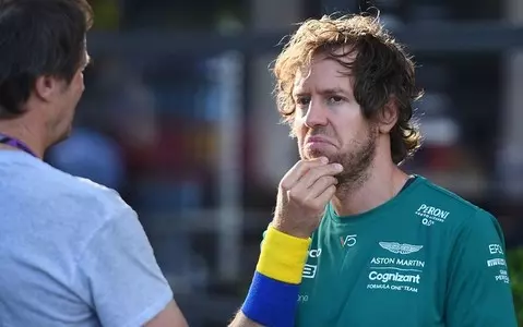 Vettel receives punishment from stewards for scooter incident