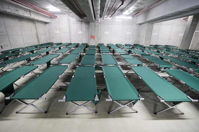 Ukraine war pushes Germany to strengthen its bunker infrastructure
