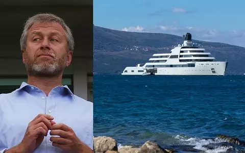 Abramovich-linked yacht in Netherlands changed hands on day of Ukraine invasion