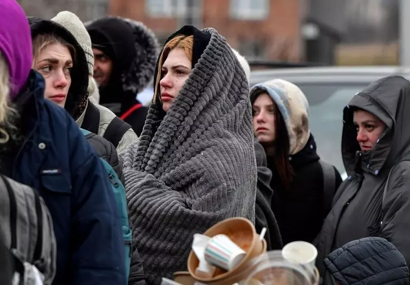 Media: Polish women protect Ukrainian women from human traffickers