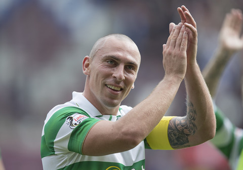 Celtic and Scotland captain Scott Brown ends international career