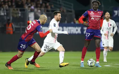 French league: Another show by PSG, three goals each from Neymar and Mbappe