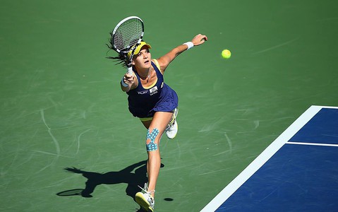 Turniej WTA w Cincinnati: Agnieszka Radwańska odpadła w ćwierćfinale